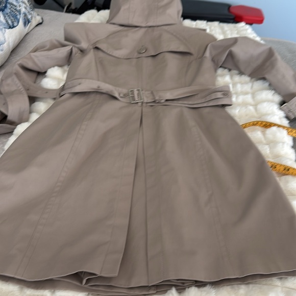 Exquisite trench coat London Fog - taupe - Picture 9 of 10